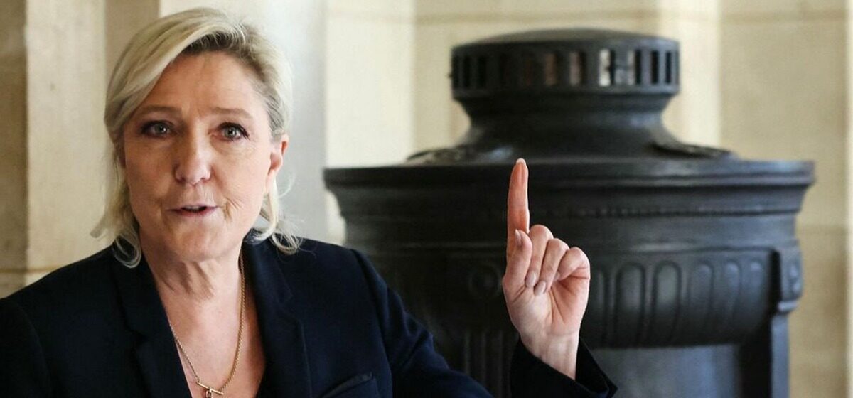 présidentielle - « Je ne vais pas prendre le risque de flinguer la présidentielle » : Marine Le Pen résignée après les réquisitions ?