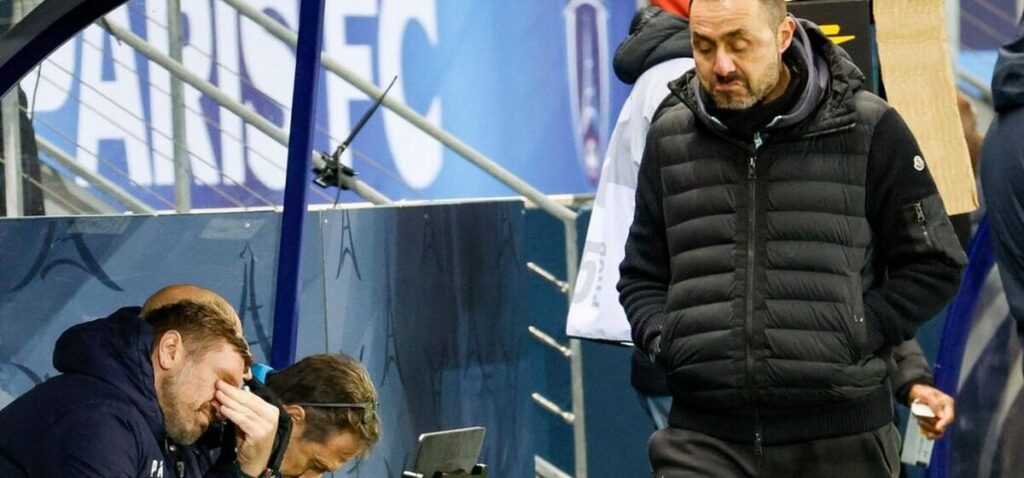 Gagner - « Pour Gagner, Il Faut Avoir Faim » : L’OM S’écroule Encore à Paris et Plonge Dans La Crise Après Une Semaine Désastreuse