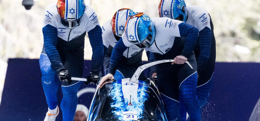 équipe - Jo 2026 : Pourquoi l’équipe israélienne de bobsleigh est-elle disqualifiée pour « contraire à l’esprit sportif » après le mensonge d’un de ses athlètes ?