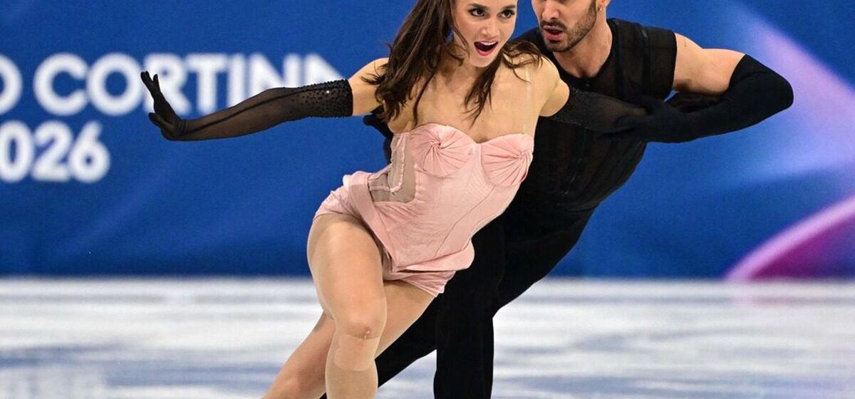 Duo - Jo D’hiver 2026 : « Un Moment Assez Spécial », Le Duo Cizeron-Fournier Beaudry Émerveille Milan