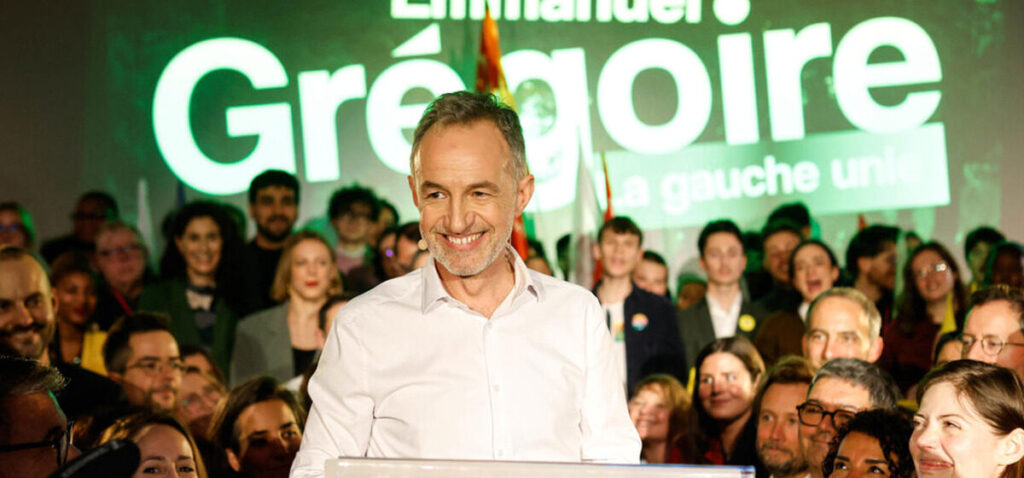 Paris - Municipales 2026 à Paris : Grégoire Toujours En Tête, Knafo Annoncée Pour La Première Fois Au Second Tour Dans Un Nouveau Sondage