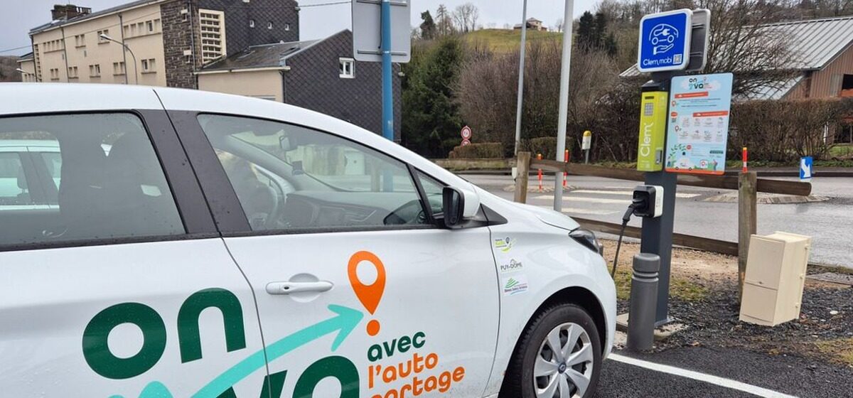 autopartage - « Pas de paperasse, pas d’agence, tout se fait depuis le smartphone » : Le Puy-de-Dôme adopte l’autopartage
