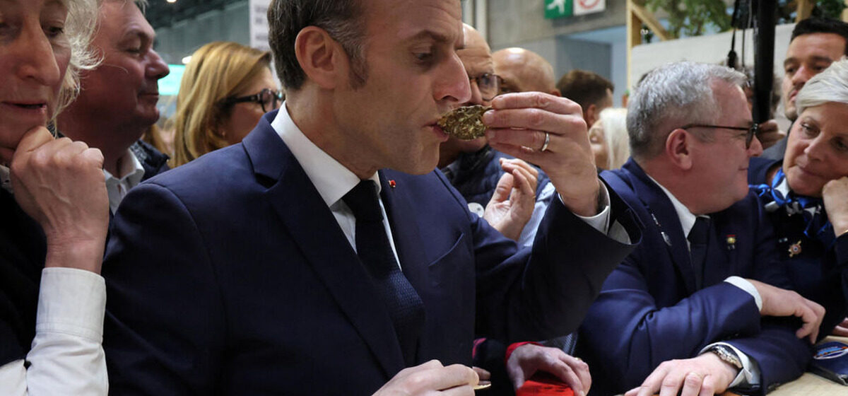 Pêche - Emmanuel Macron Rencontre La Filière Française De La Pêche Lors D’un Échange « Cordial » Chargé De Nombreuses Revendications
