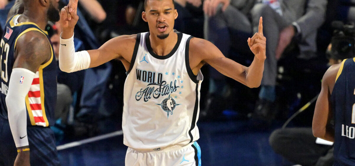 Wembanyama - « Wemby A Donné Le Ton » : Victor Wembanyama Réveille Le All-Star Game NBA, Redevenu Compétitif Cette Nuit