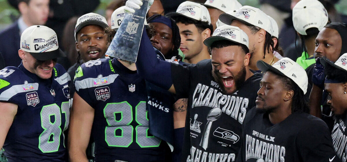 Super - Des Seahawks écrasants, Bad Bunny en fête, Trump en colère, des stars en désordre : l'essentiel à retenir du Super Bowl 2026