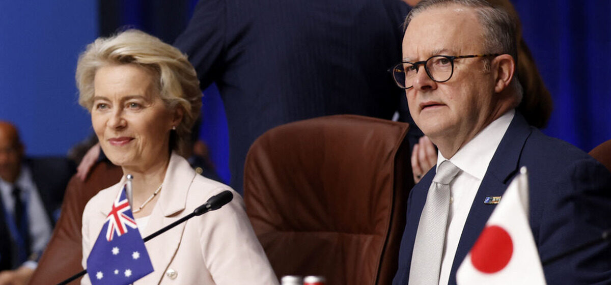 accord - Après le Mercosur, l'Australie : l'accord finalisé par Bruxelles va-t-il raviver la colère des agriculteurs ?