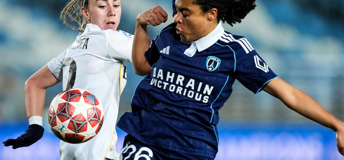 Paris - « On Va Apprendre, On Va Grandir » : Battu par le Real Madrid, le Paris FC quitte la Ligue des champions féminine