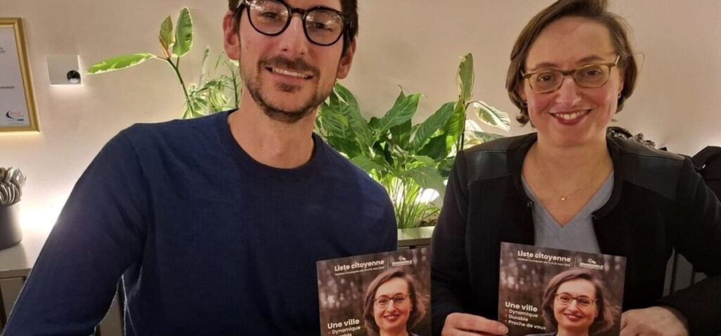 capitaine - Municipales 2026 : à Versailles, elle est « la capitaine d’équipe » de la (seule) liste citoyenne