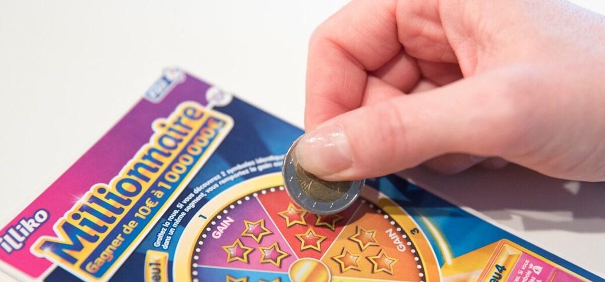 Jeux - « Une Audace Récompensée » : Il Joue à Quatre Jeux à Gratter en Une Journée et Remporte Un Million d'Euros