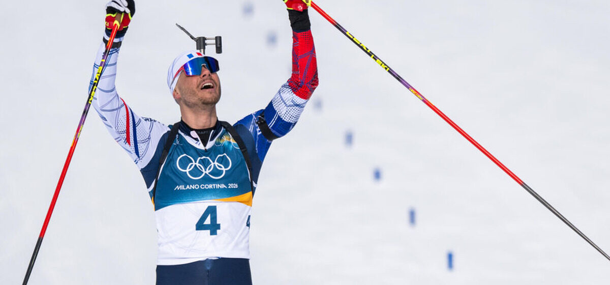 hommage - Jo 2026 : La mère de Marco Pantani remercie Émilien Jacquelin pour son « magnifique hommage » avec sa boucle d’oreille