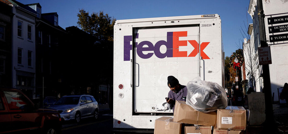 remboursement - FedEx devient la première entreprise à demander le remboursement des droits de douane à l'administration Trump