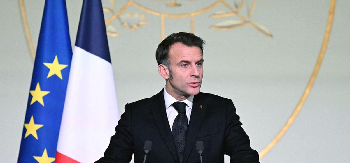 Élus - Emmanuel Macron Propose Une « peine D’inéligibilité Obligatoire » Pour Les Élus Reconnaissables Coupables D’« actes Et Propos Antisémites Et Racistes »