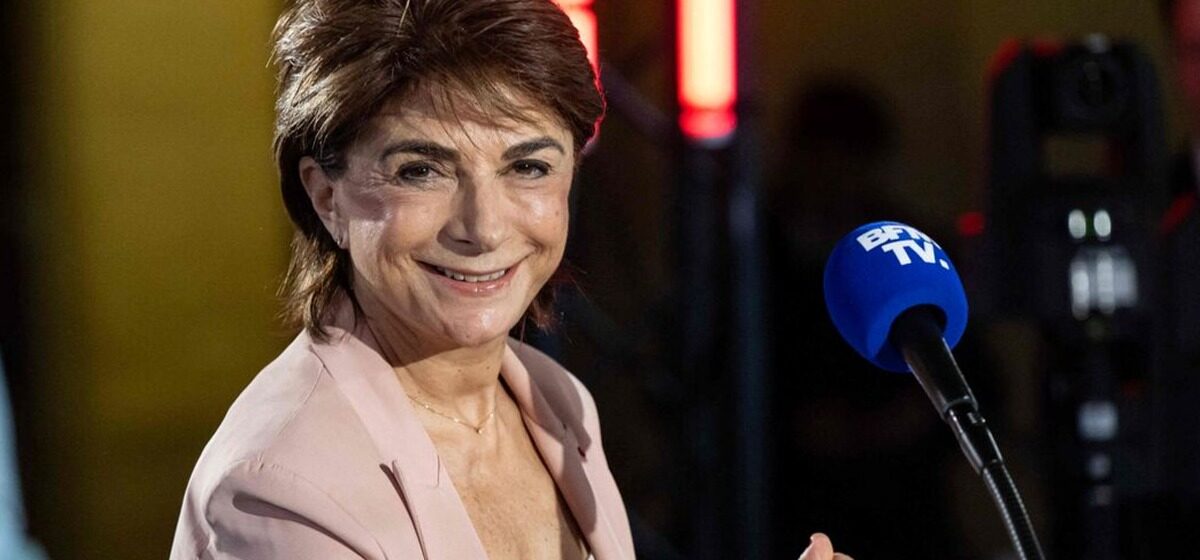 Marseille - « C’est le slogan de Pétain » : Aux municipales à Marseille, Martine Vassal met en avant les valeurs « travail, famille, patrie »