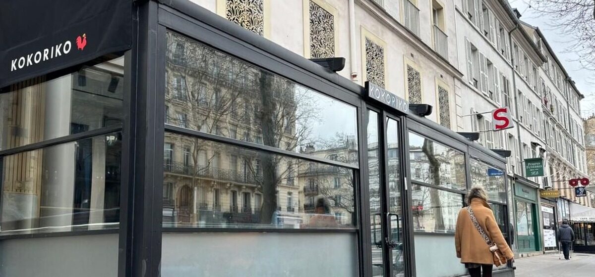 restaurant - Paris : Un restaurant casher vandalisé à l'acide
