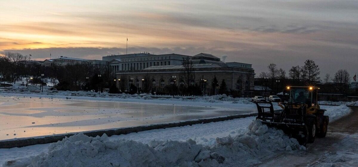 Tempête - États-Unis : Une Nouvelle Tempête et Des Températures Polaires S'annoncent Après Les Importantes Chutes De Neige