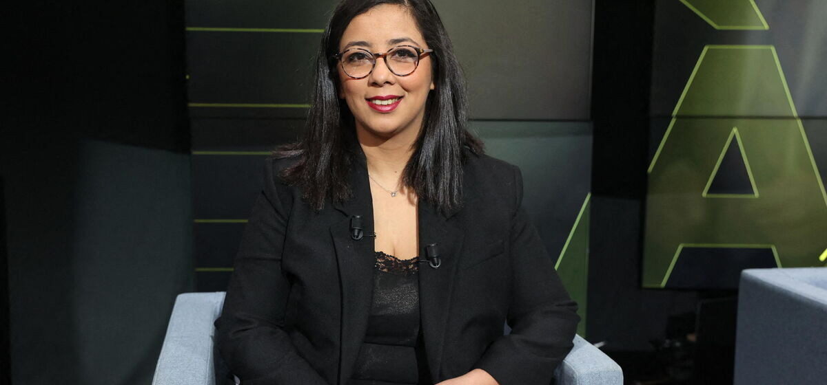 service - France Télévisions : Neila Latrous remplace Jeff Wittenberg à la tête du service politique de BFM TV