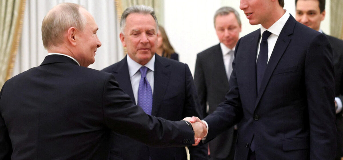 Ukraine - Guerre en Ukraine : Steve Witkoff affirme que des avancées auront lieu « dans les trois prochaines semaines »