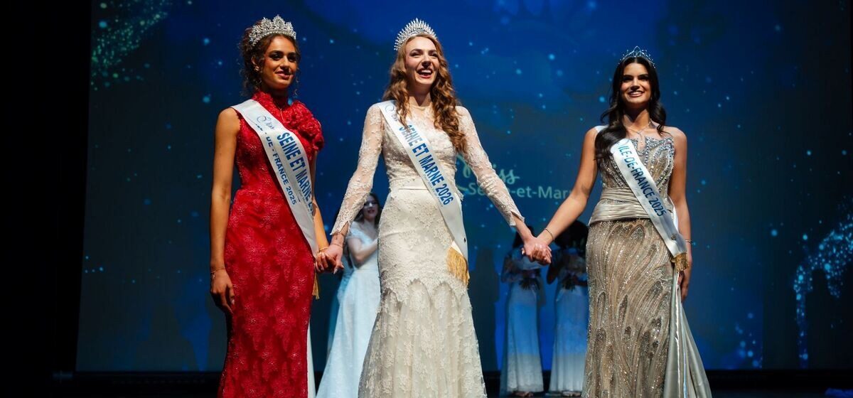 Miss - Miss Seine-et-Marne à 25 ans, Laura Schiratti sur la route de Miss France 2027 : « Je n’aurais pas été prête avant »