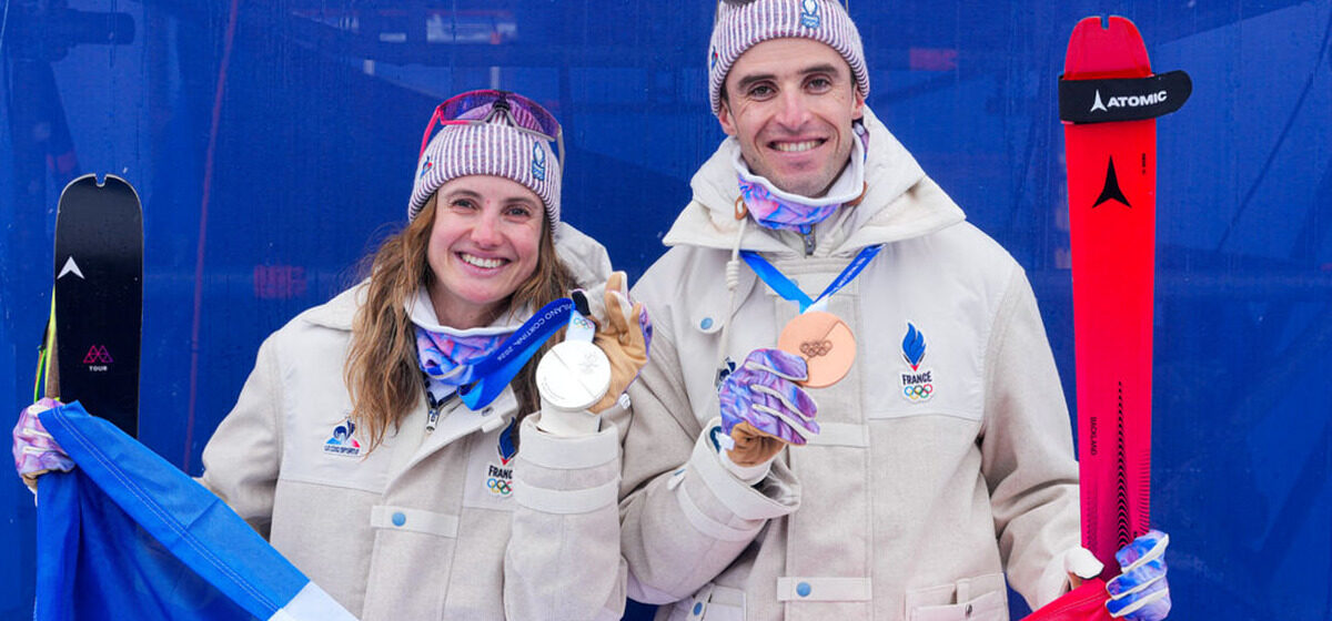 Ski - JO 2026 : La Première du Ski Alpinisme, Deux Médailles Françaises et Onlyfans… Le Récapitulatif de Ce Jeudi 19 Février