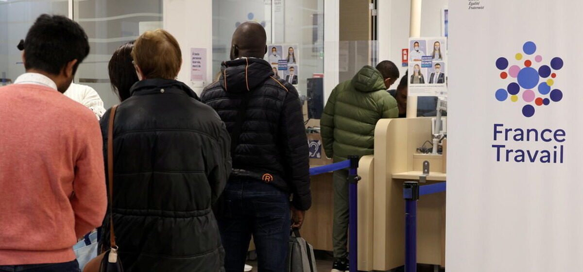 Chômage - Le Taux de Chômage en France Augmente de 0,2 Point, Atteignant 7,9 % au 4e Trimestre