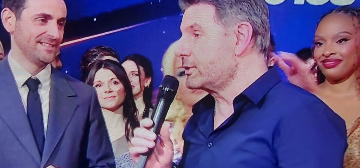 Danse - « Danse Avec Les Stars » : Philippe Lellouche est le premier éliminé de la saison