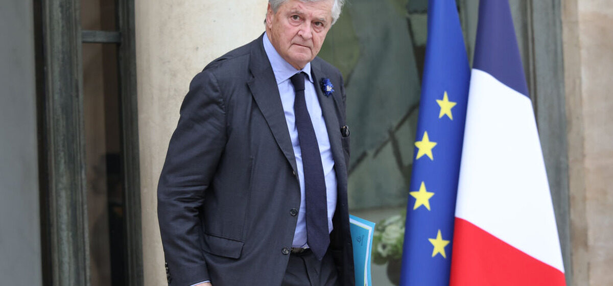 Ukraine - « Une manière symbolique de montrer que l'Ukraine n'est pas seule » : un ministre français à Kiev après une nuit d'attaques.