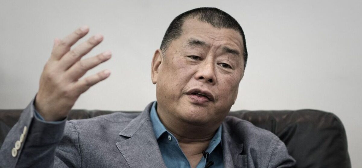 Message - « Le Message Est Clair : Personne N’est à L’abri » : Jimmy Lai, L’ennemi Public N° 1 de Pékin Écarté à Hongkong