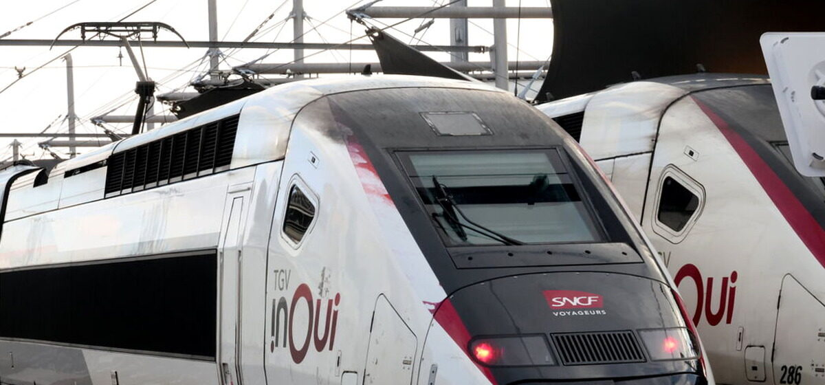 Grève - SNCF : Sud Rail Annonce Un Préavis De Grève Sur Le Réseau TGV Sud-Est Pour Ce Week-end De Vacances