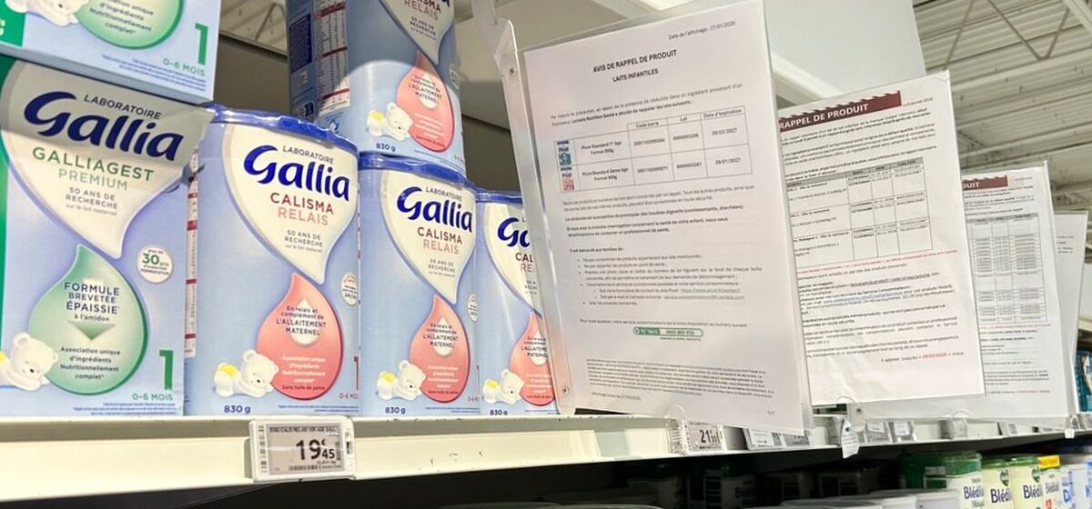 confiance - « Comment avoir confiance ? Face aux rappels de laits infantiles, la grande débrouille des parents »