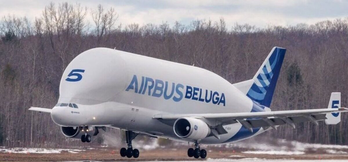 Icône - « Le Dernier Vol D’une Icône ! » : Airbus A fait ses adieux à son légendaire Beluga après 25 ans de service