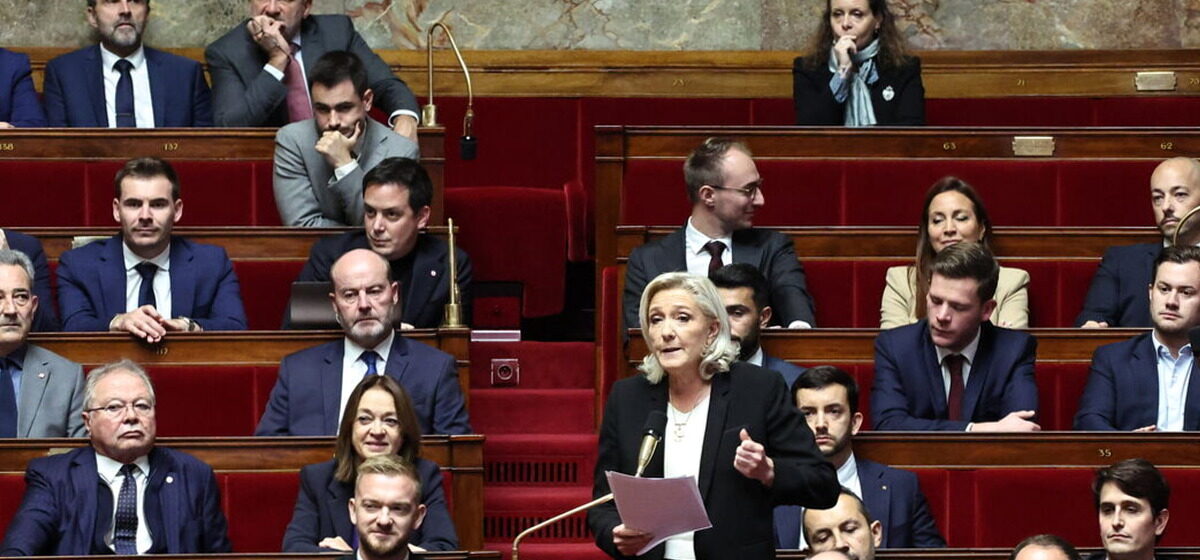 Collaborateur - Un Collaborateur du RN à l'Assemblée, Qui « Rêve » des « Décès » de Sophia Chikirou et Rima Hassan, Mis à Pied