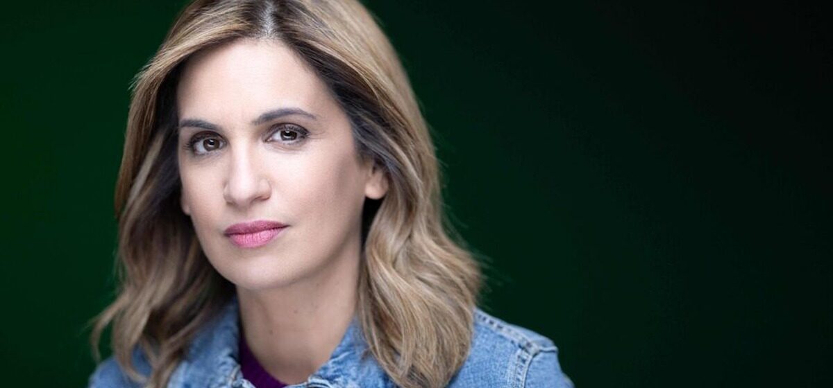 Sonia - Sonia Mabrouk Annonce Son Arrivée Sur BFM TV Après Avoir Démissionné De CNews Et Europe 1