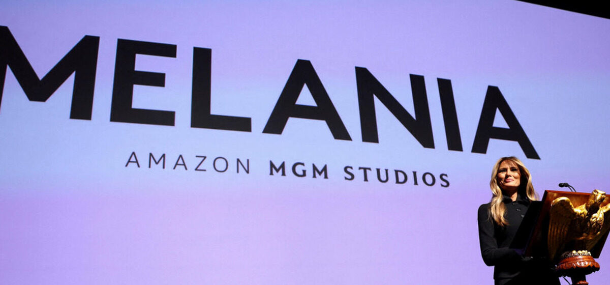 Melania - « Melania » Surprend et Atteint la Troisième Place au Box-office Nord-américain