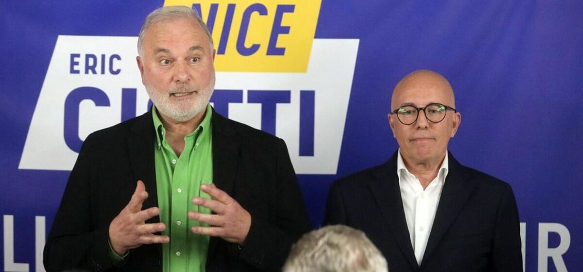 municipales - « Je Suis Vert Et Ouvert » : L'écologiste Jean-Marc Governatori S'unit à Éric Ciotti pour les municipales à Nice