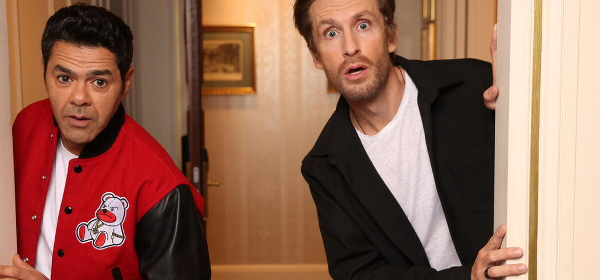 tournage - Philippe Lacheau et Jamel Debbouze réunis dans « Marsupilami » : « Ce tournage, c’était une fête foraine extraordinaire »