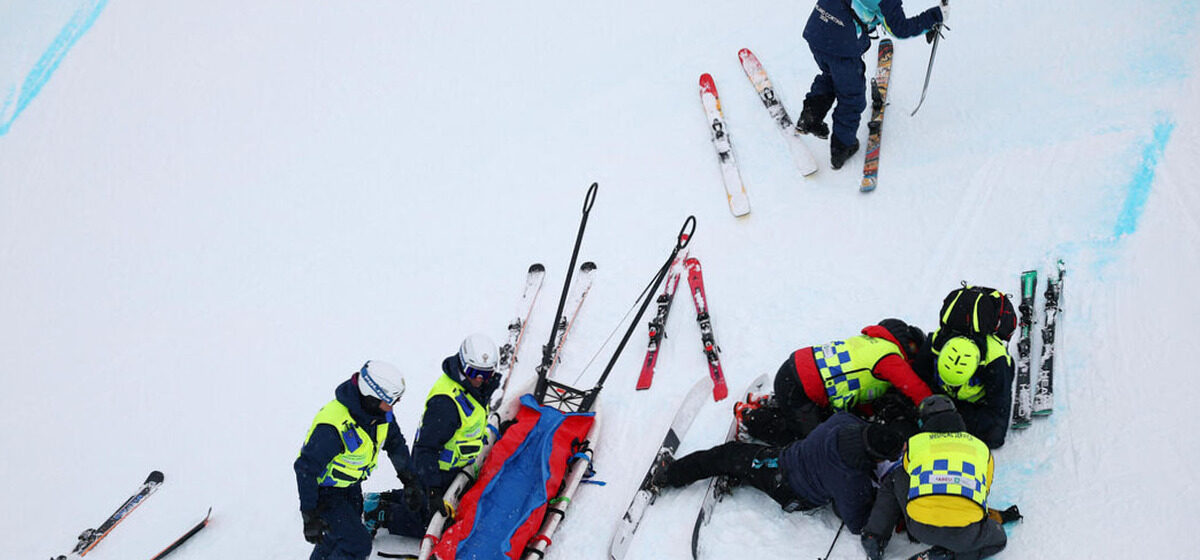 champion - Jo 2026, Halfpipe : inquiétude majeure pour le champion du monde en titre après une chute sévère