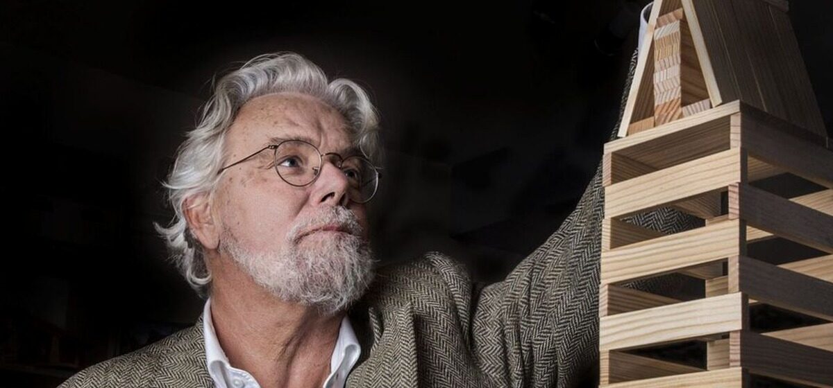 jouets - Tom Van Der Bruggen, le créateur des jouets en bois Kapla, est décédé