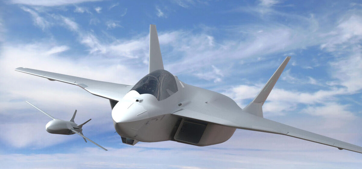 Projet - « Pourquoi Le Projet D’avion De Combat Scaf Est-il De Plus En Plus Menacé ? Seul Le Président Macron Y Croît Encore »