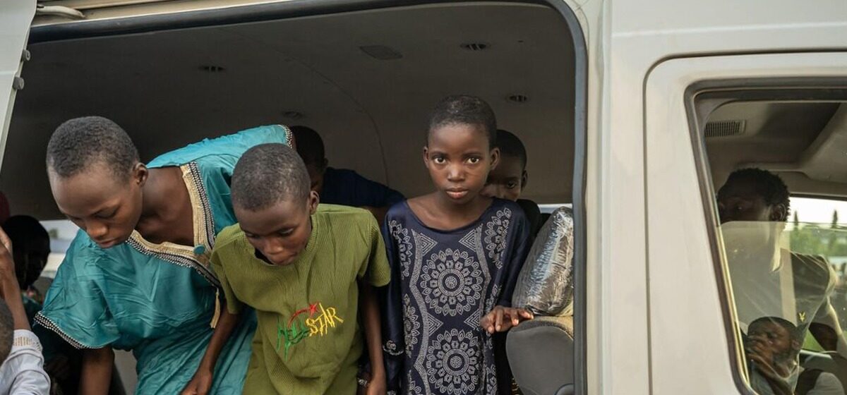 Rançon - Le Nigeria Aurait Versé Une « Énorme » Rançon Aux Djihadistes De Boko Haram Pour Libérer Des Écoliers Kidnappés