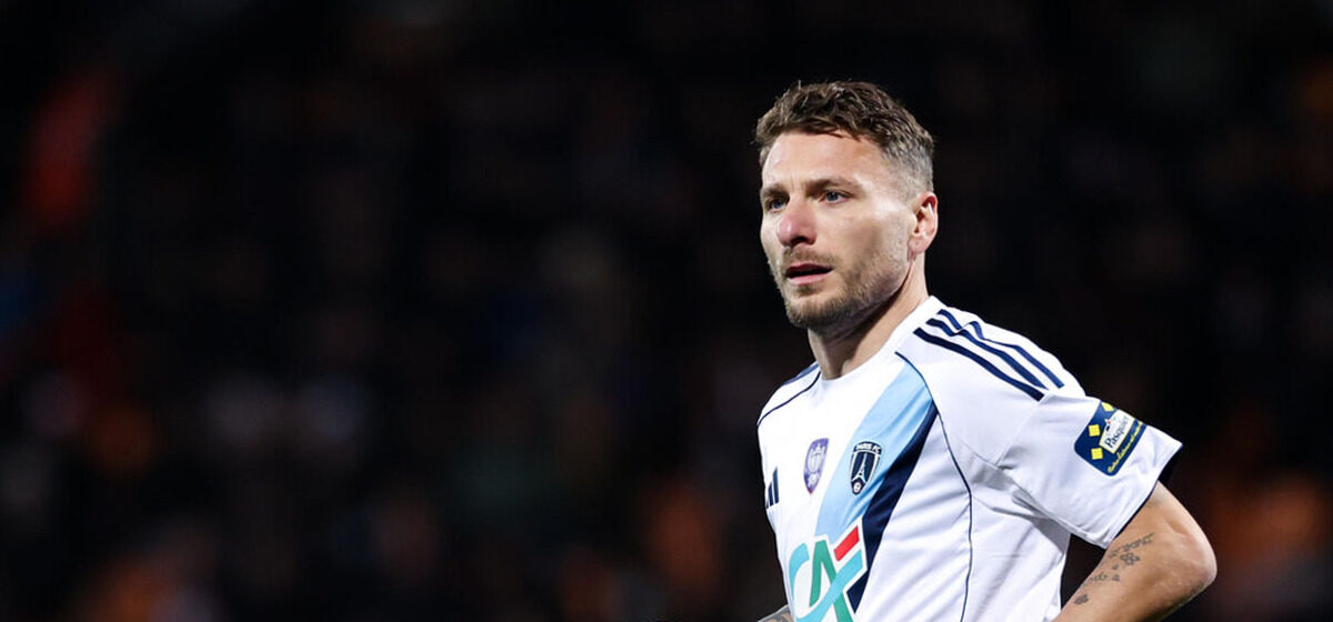 Ciro - « Je Veux Aider L’équipe à Grandir Très Vite » : Les Premiers Mots de Ciro Immobile Avec le Paris FC
