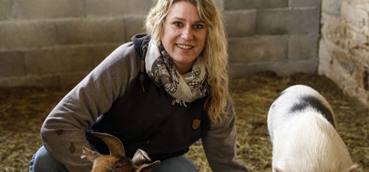 Amour - « J’ai Envie Et J’ai Besoin D’aimer » : Dans « L’amour Est Dans Le Pré », Deux Agricultrices à L’honneur