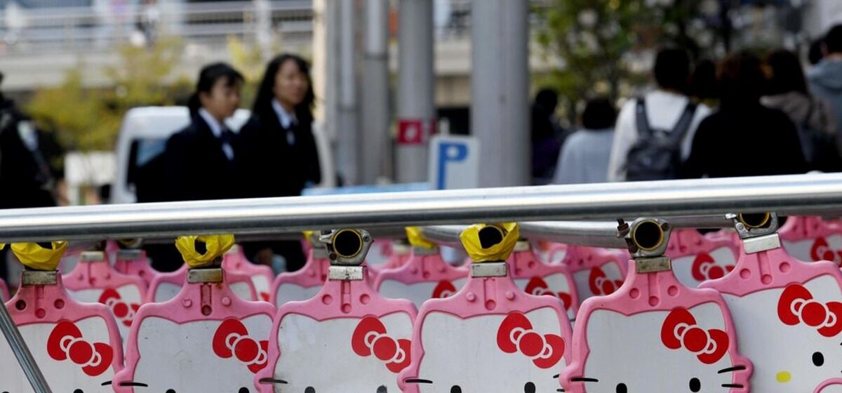 Hello - « Elle a fait de Hello Kitty un personnage adoré de tous » : la créatrice de la marque tire sa révérence 40 ans après ses débuts