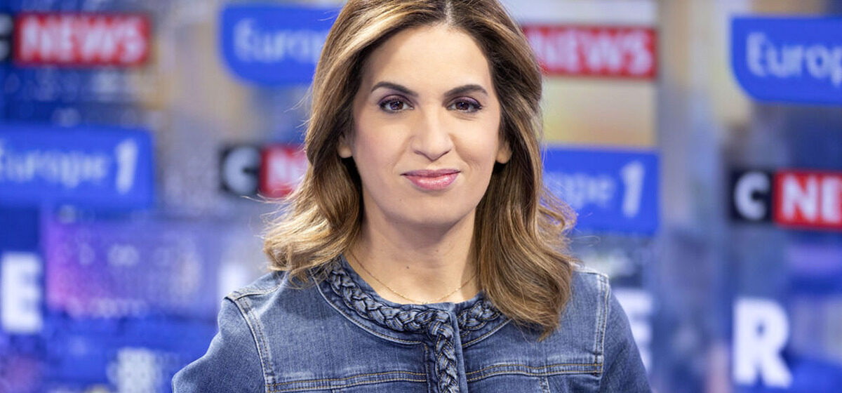 Sonia - Sonia Mabrouk Reste Actuellement Sur Europe 1 Malgré Son Départ De Cnews