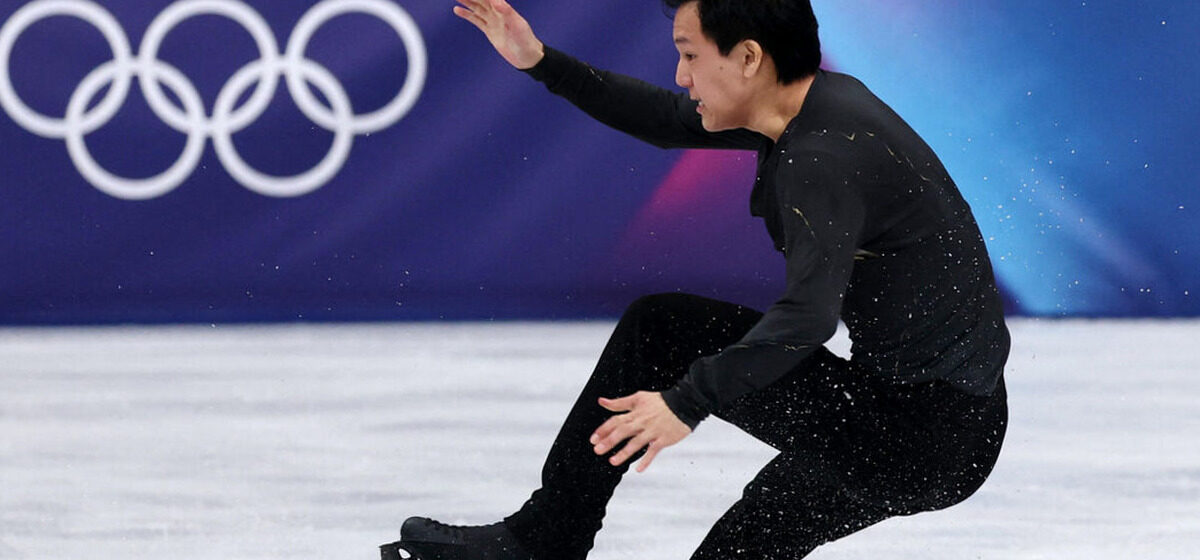 patineur - Jo d’hiver 2026 : à cause d’une chute, le patineur français Adam Siao Him Fa rate la médaille