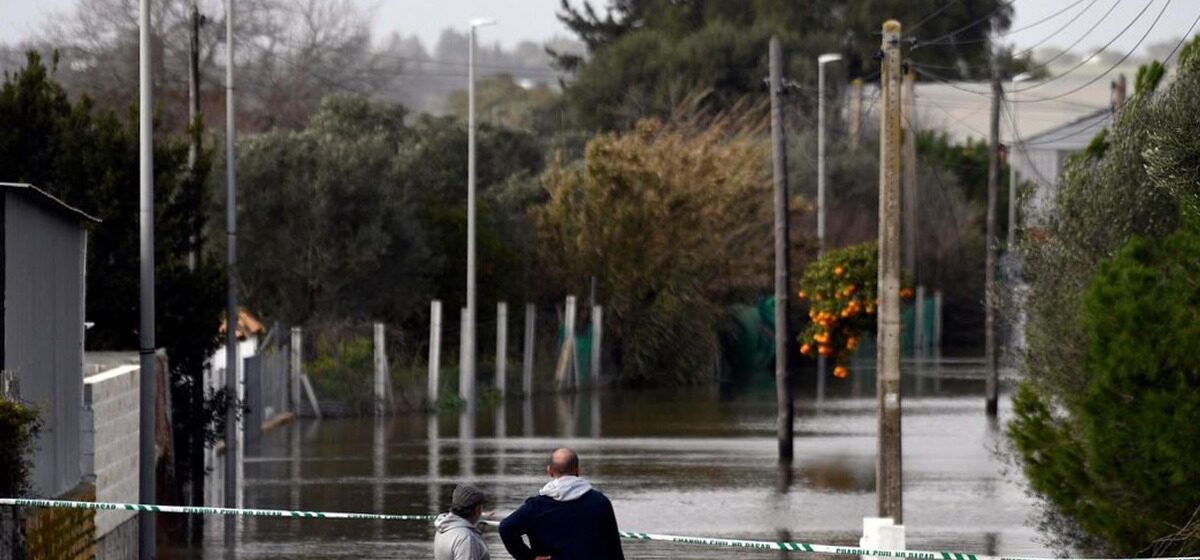 Inondations - Inondations au Portugal : Alerte rouge déclenchée, une commune reporte le second tour de l'élection présidentielle