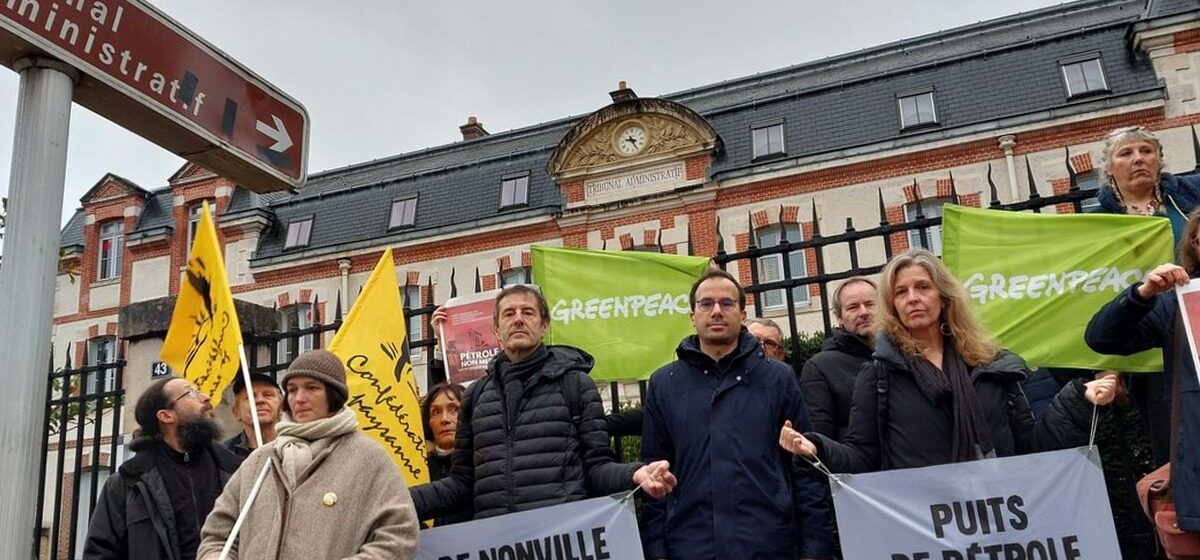 forages - L'eau de 180 000 Parisiens en suspens : Toujours aucune réponse concernant les forages pétroliers en Seine-et-Marne ?