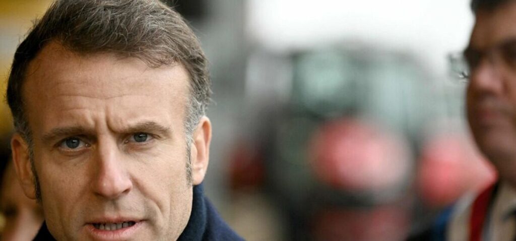 Macron - Macron Annonce Que La Reprise Du Dialogue Avec Poutine Est « En Train De Se Préparer » Mais Émet Des Doutes Sur Sa Volonté De « Négocier Pour La Paix »