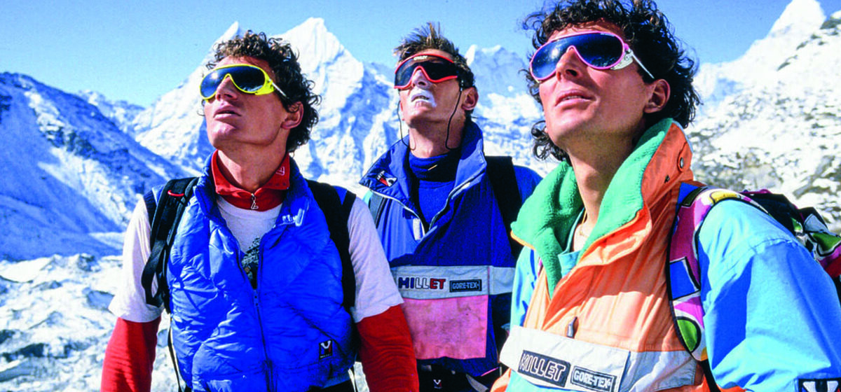 marque - Millet, la marque centenaire qui façonne la légende de la haute montagne en bleu-blanc-rouge