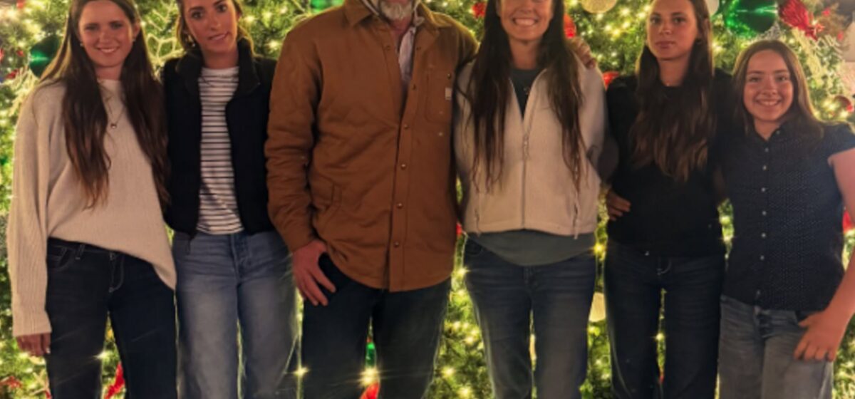 Mary - « Elles Aiment Leurs Prénoms » : Mary, cette mère américaine de quatre filles, les a toutes appelées… Mary.