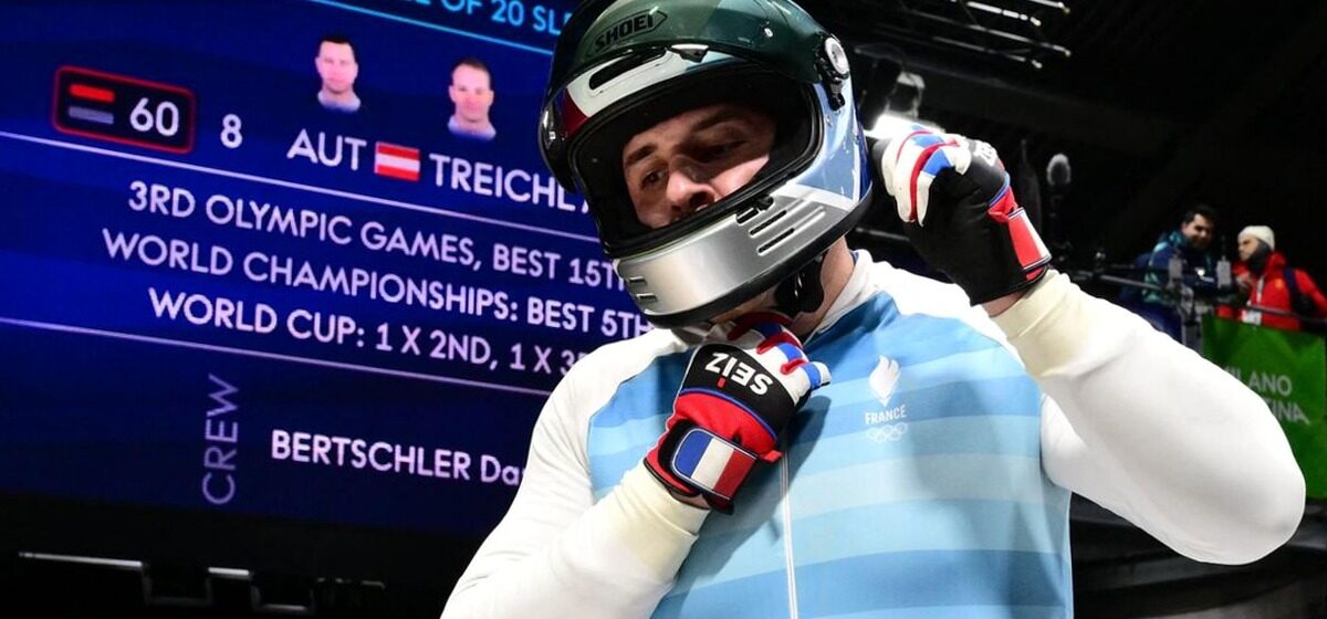 bobsleigh - Jo 2026 : « J’ai tapé très fort à la tête », le Français Romain Heinrich partage ses nouvelles après son accident en bobsleigh